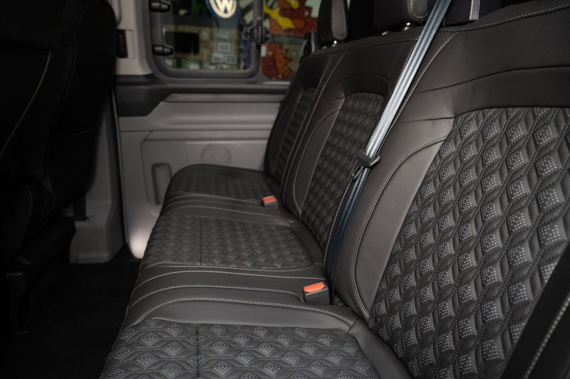 Ford Transit Custom 2.5 320 232ps PHEV Auto Double Cab L1 - N15628