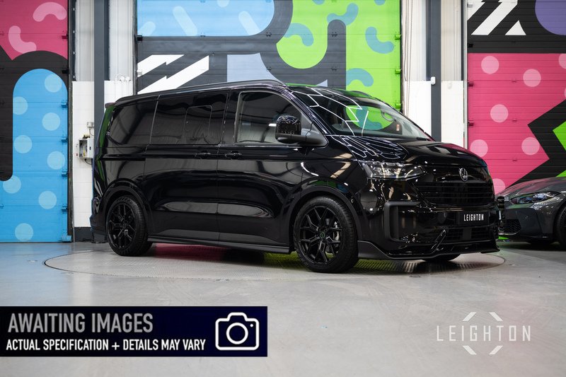 Volkswagen Transporter 2.0 T32 170ps Diesel Auto Kombi SWB - N5924