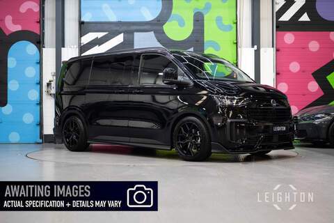 Volkswagen Transporter 2.0 T32 150ps Diesel 4M Auto Kombi LWB