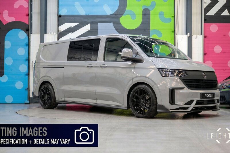 Volkswagen Transporter 2.0 T32 150ps Diesel 4M Auto Kombi LWB - N5933