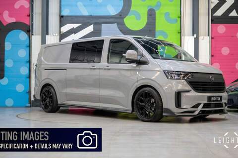 Volkswagen Transporter 2.0 T32 170ps Diesel Auto Kombi SWB