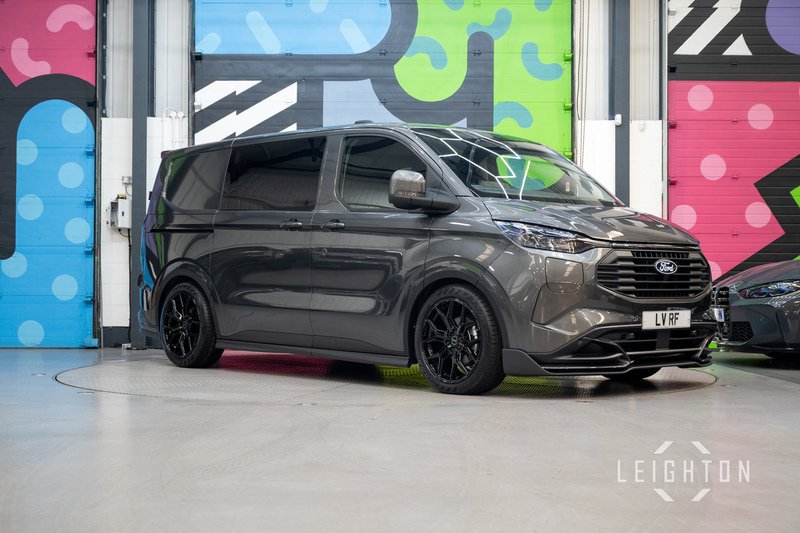Ford Transit Custom 2.5 320 232ps PHEV Auto Double Cab L1 - N5374