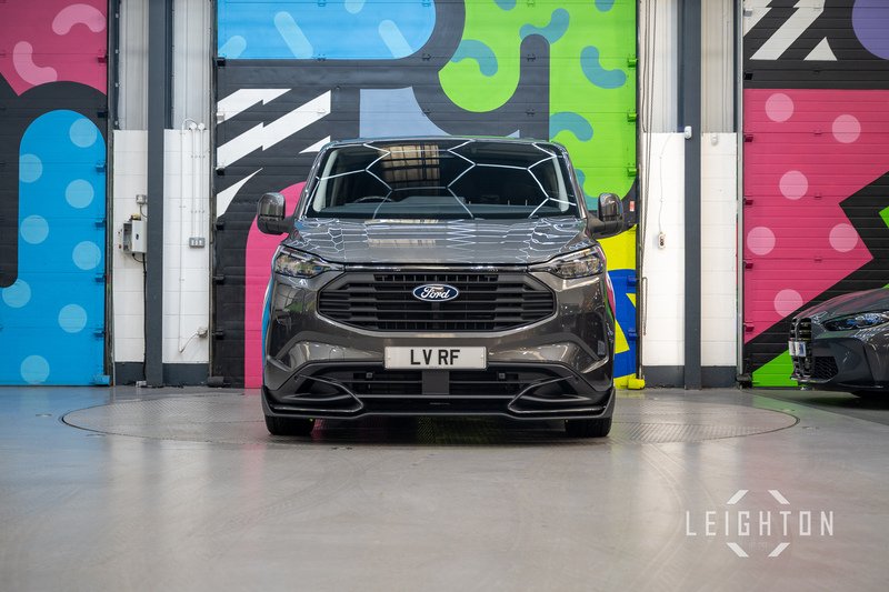 Ford Transit Custom 2.5 320 232ps PHEV Auto Double Cab L1 - N5374