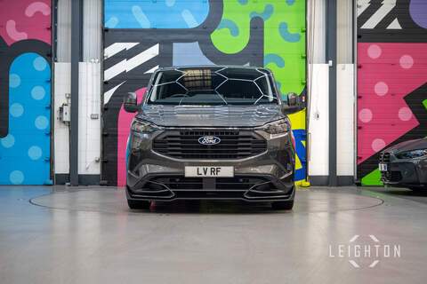 Ford Transit Custom 2.5 320 232ps PHEV Auto Double Cab L1 - N5374
