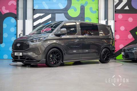 Ford Transit Custom 2.5 320 232ps PHEV Auto Double Cab L1 - N5374