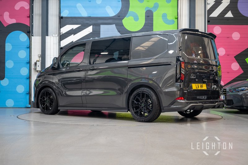 Ford Transit Custom 2.5 320 232ps PHEV Auto Double Cab L1 - N5374