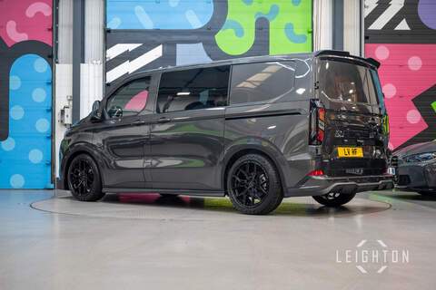 Ford Transit Custom 2.5 320 232ps PHEV Auto Double Cab L1 - N5374