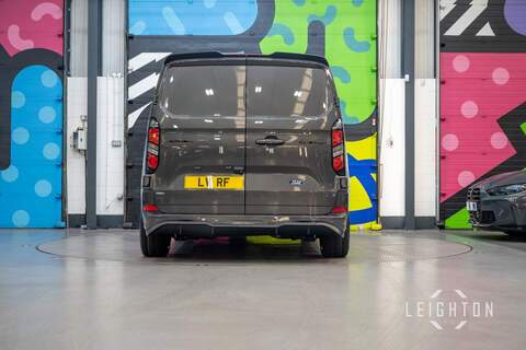 Ford Transit Custom 2.5 320 232ps PHEV Auto Double Cab L1 - N5374