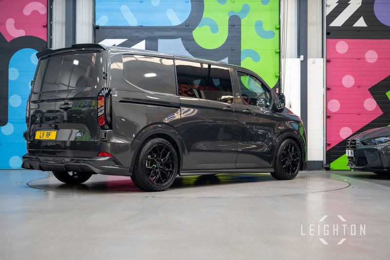 Ford Transit Custom 2.5 320 232ps PHEV Auto Double Cab L1 - N5374