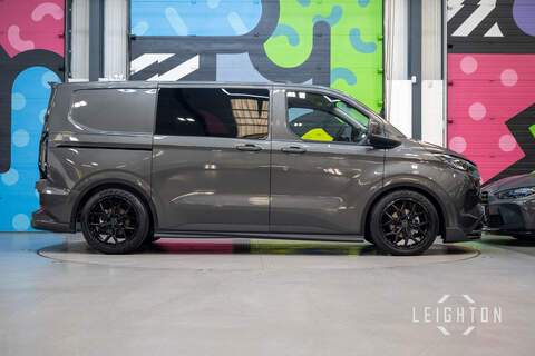 Ford Transit Custom 2.5 320 232ps PHEV Auto Double Cab L1 - N5374