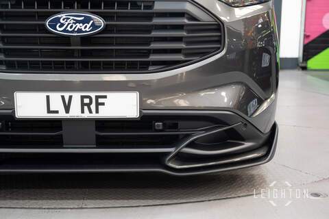 Ford Transit Custom 2.5 320 232ps PHEV Auto Double Cab L1 - N5374