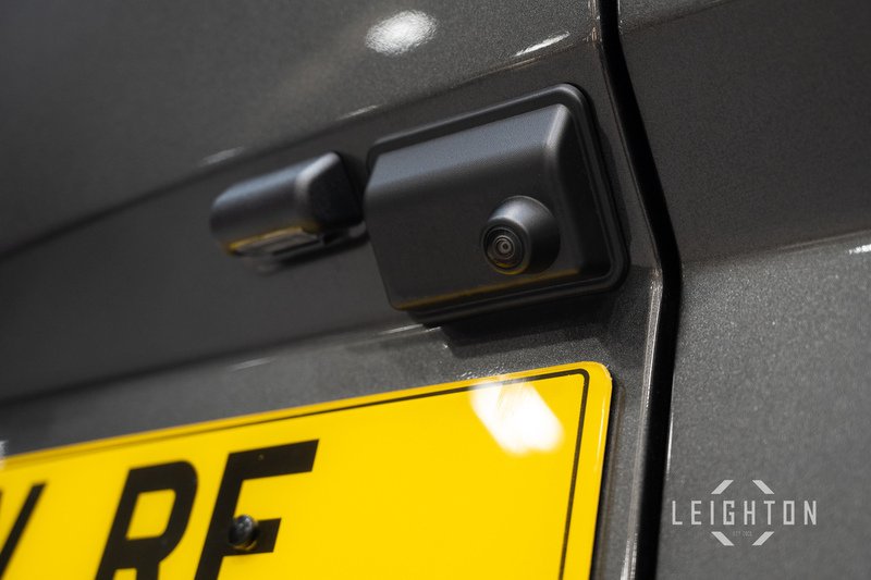 Ford Transit Custom 2.5 320 232ps PHEV Auto Double Cab L1 - N5374
