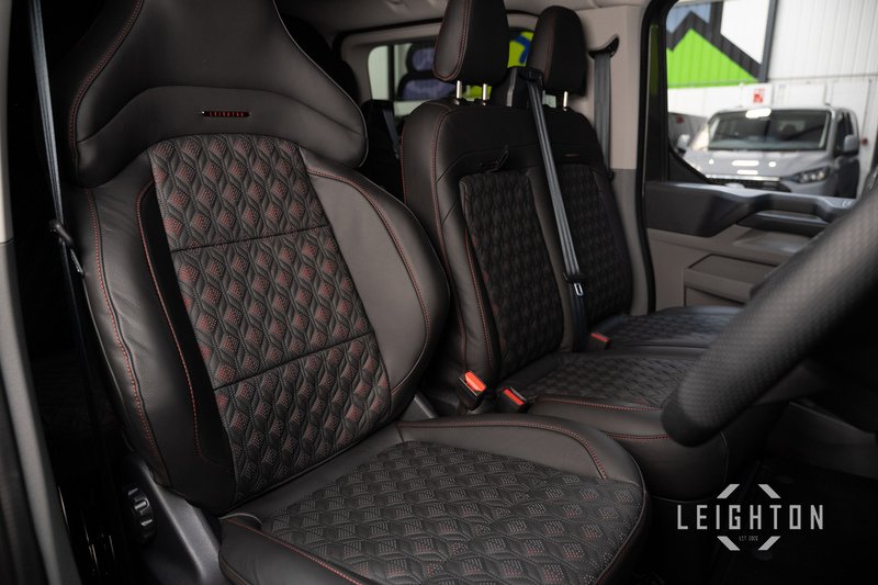 Ford Transit Custom 2.5 320 232ps PHEV Auto Double Cab L1 - N5374