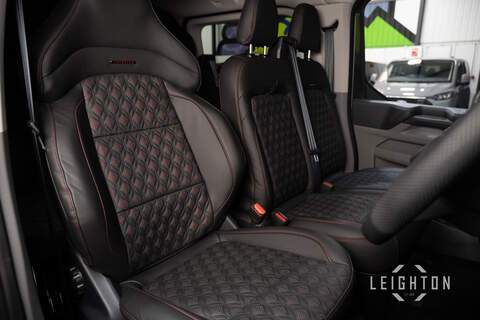 Ford Transit Custom 2.5 320 232ps PHEV Auto Double Cab L1 - N5374