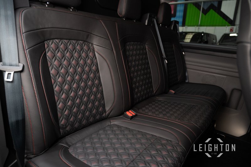 Ford Transit Custom 2.5 320 232ps PHEV Auto Double Cab L1 - N5374