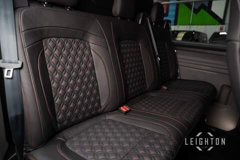 Ford Transit Custom 2.5 320 232ps PHEV Auto Double Cab L1 - N5374