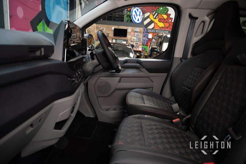Ford Transit Custom 2.5 320 232ps PHEV Auto Double Cab L1 - N5374