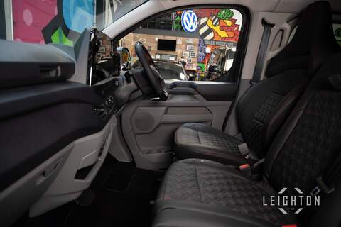Ford Transit Custom 2.5 320 232ps PHEV Auto Double Cab L1 - N5374