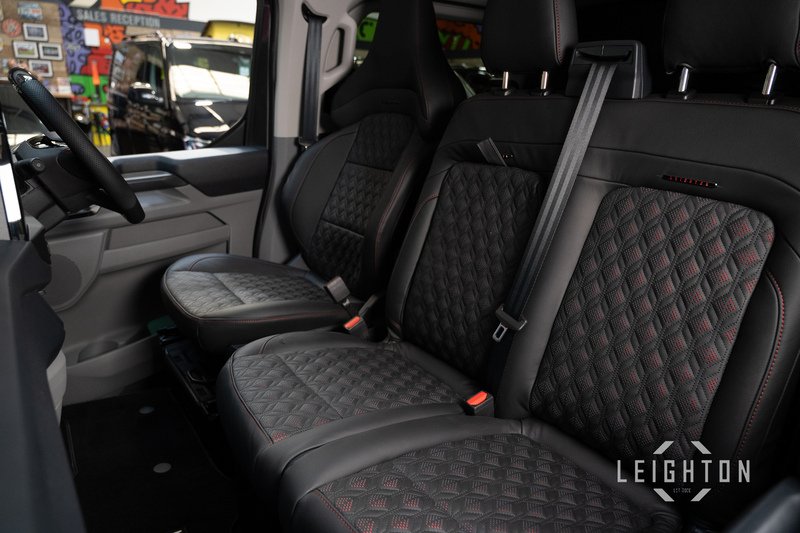 Ford Transit Custom 2.5 320 232ps PHEV Auto Double Cab L1 - N5374