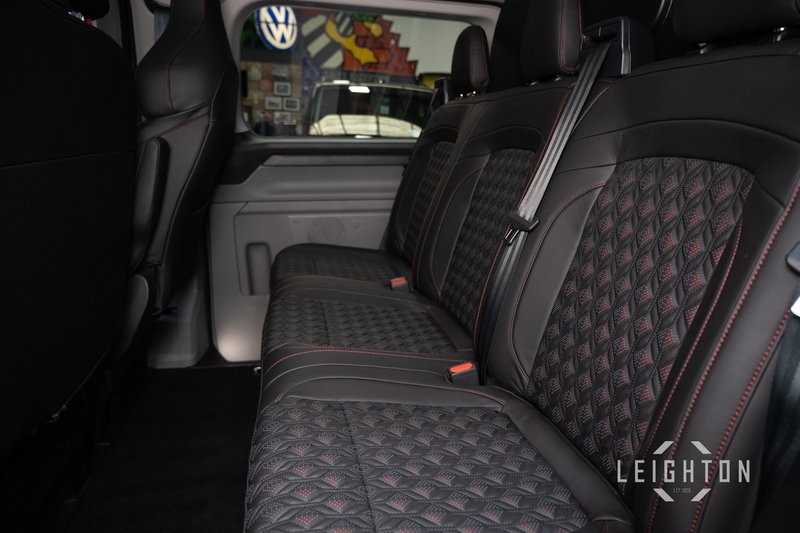 Ford Transit Custom 2.5 320 232ps PHEV Auto Double Cab L1 - N5374