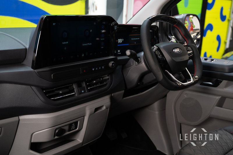 Ford Transit Custom 2.5 320 232ps PHEV Auto Double Cab L1 - N5374
