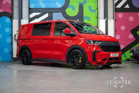 Volkswagen Transporter 2.0 T32 170ps Diesel Auto Kombi SWB - N5982