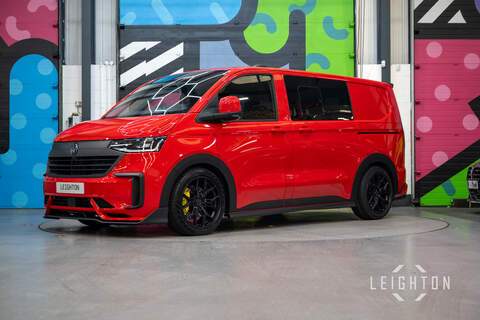 Volkswagen Transporter 2.0 T32 170ps Diesel Auto Kombi SWB - N5982