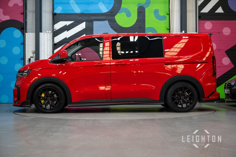 Volkswagen Transporter 2.0 T32 170ps Diesel Auto Kombi SWB - N5982