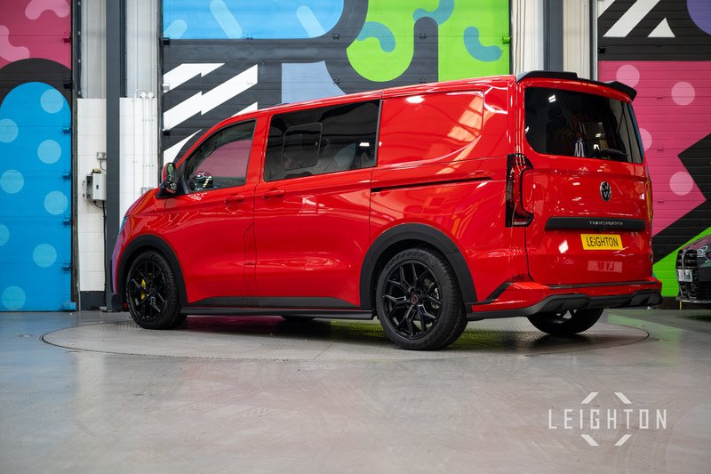 Volkswagen Transporter 2.0 T32 170ps Diesel Auto Kombi SWB - N5982