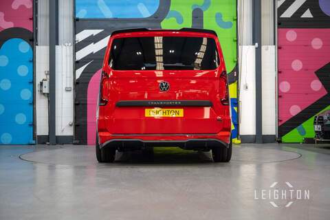 Volkswagen Transporter 2.0 T32 170ps Diesel Auto Kombi SWB - N5982
