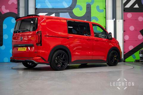 Volkswagen Transporter 2.0 T32 170ps Diesel Auto Kombi SWB - N5982
