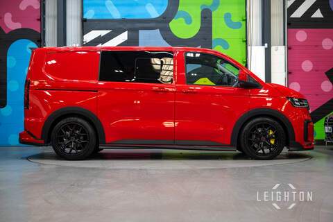 Volkswagen Transporter 2.0 T32 170ps Diesel Auto Kombi SWB - N5982
