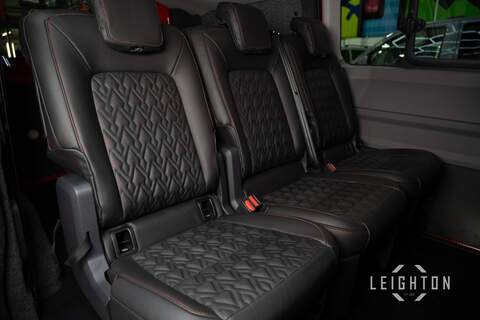 Volkswagen Transporter 2.0 T32 170ps Diesel Auto Kombi SWB - N5982