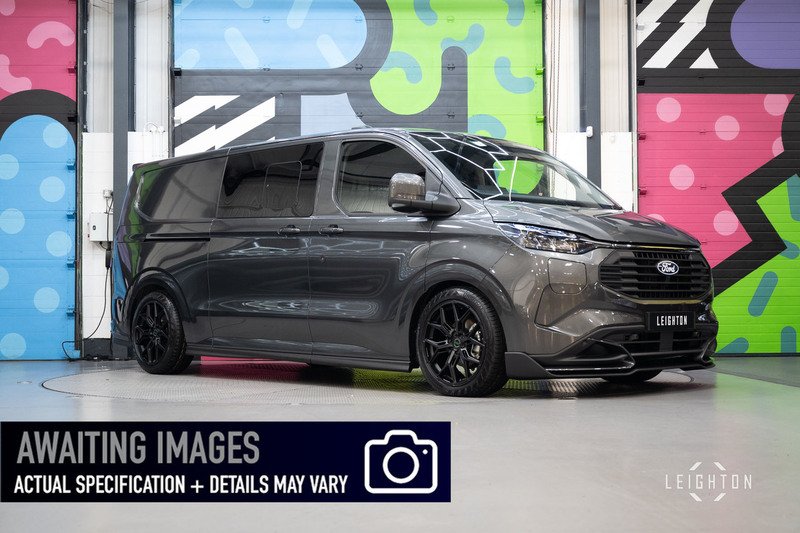 Ford Transit Custom 2.5 320 232ps Auto PHEV Double Cab L2 - N5826