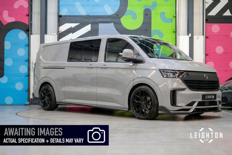 Volkswagen Transporter 2.0 T32 170PS Diesel Auto Kombi LWB - N5938