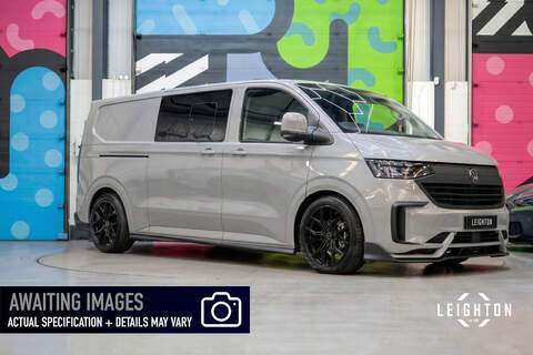 Volkswagen Transporter 2.0 T32 204ps Diesel Auto Kombi SWB