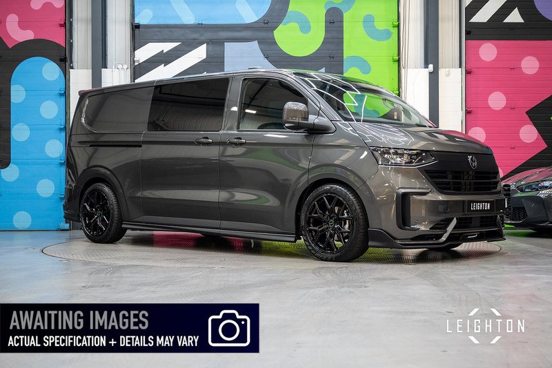 Volkswagen Transporter 2.0 T32 170PS Diesel Auto Kombi LWB - N5936