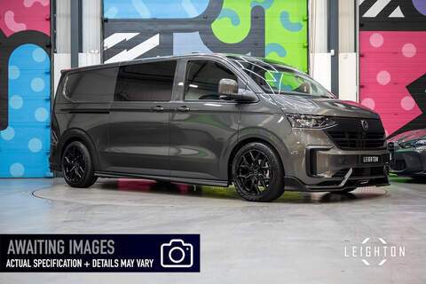 Volkswagen Transporter 2.0 T32 204ps Diesel Auto Kombi SWB