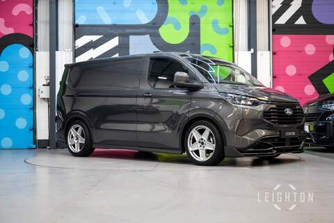 Ford Transit Custom 2.0 119 CDI SELECT Crew Van Double Cab 5dr Diesel G-Tronic RWD L2 Euro 6 (s/s) (190 ps)