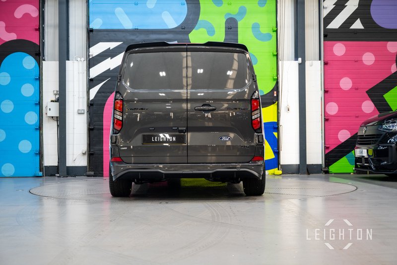 Ford Transit Custom 2.5 320 232ps Auto PHEV Panel Van L1 - N5684