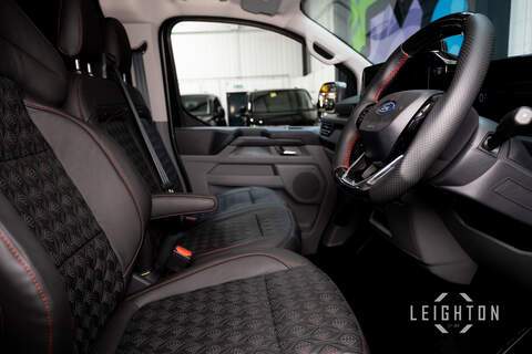 Ford Transit Custom 2.5 320 232ps Auto PHEV Panel Van L1 - N5684