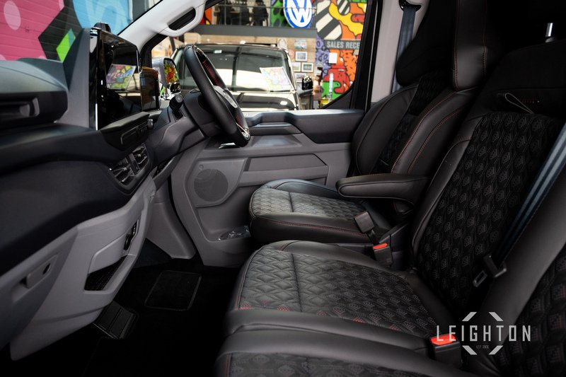 Ford Transit Custom 2.5 320 232ps Auto PHEV Panel Van L1 - N5684