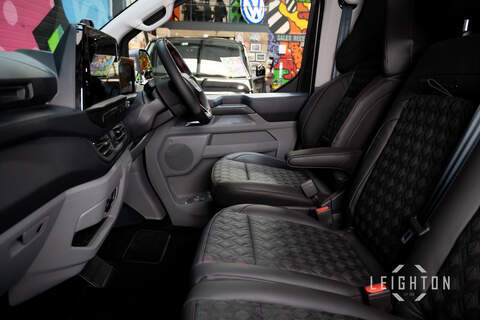 Ford Transit Custom 2.5 320 232ps Auto PHEV Panel Van L1 - N5684