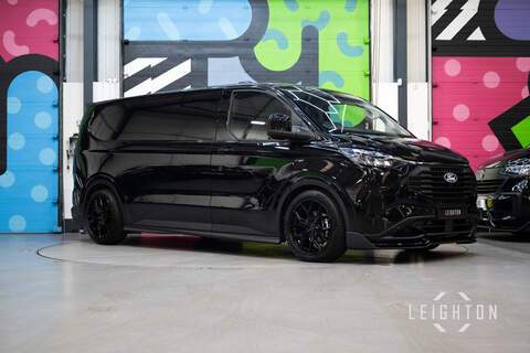 Ford Transit Custom 2.5 340 232ps PHEV Auto Tourneo L1