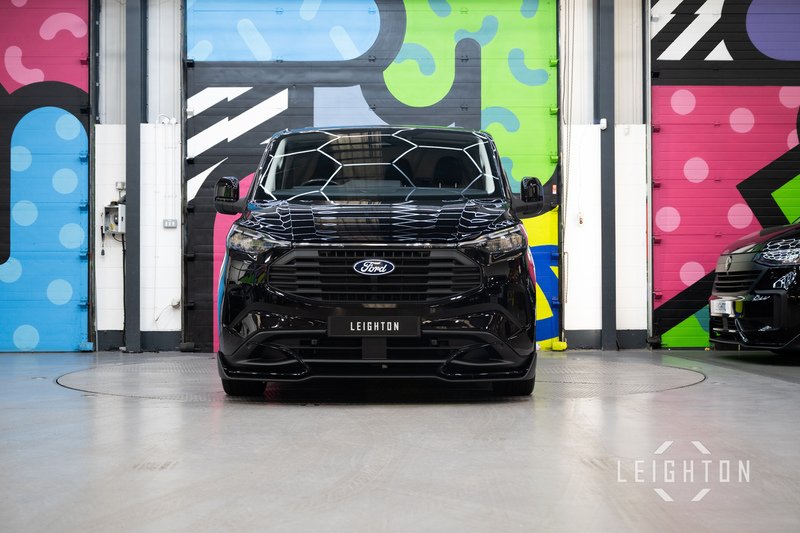 Ford Transit Custom 2.5 320 232ps Auto Phev Panel Van L2 - N5639