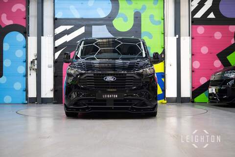 Ford Transit Custom 2.5 320 232ps Auto Phev Panel Van L2 - N5639