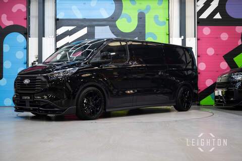 Ford Transit Custom 2.5 320 232ps Auto Phev Panel Van L2 - N5639