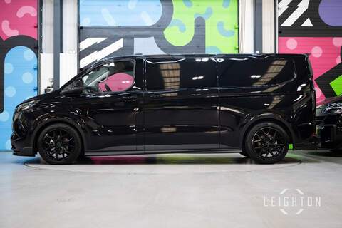 Ford Transit Custom 2.5 320 232ps Auto Phev Panel Van L2 - N5639