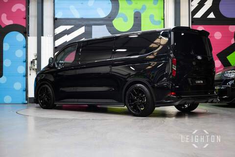 Ford Transit Custom 2.5 320 232ps Auto Phev Panel Van L2 - N5639