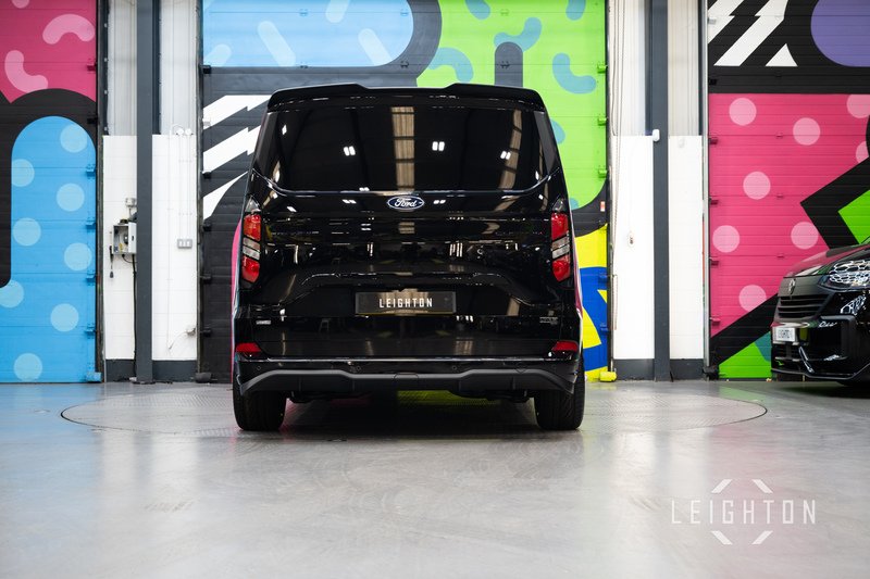 Ford Transit Custom 2.5 320 232ps Auto Phev Panel Van L2 - N5639